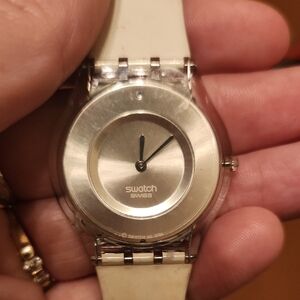 Swatch Skin Side Charm Watch